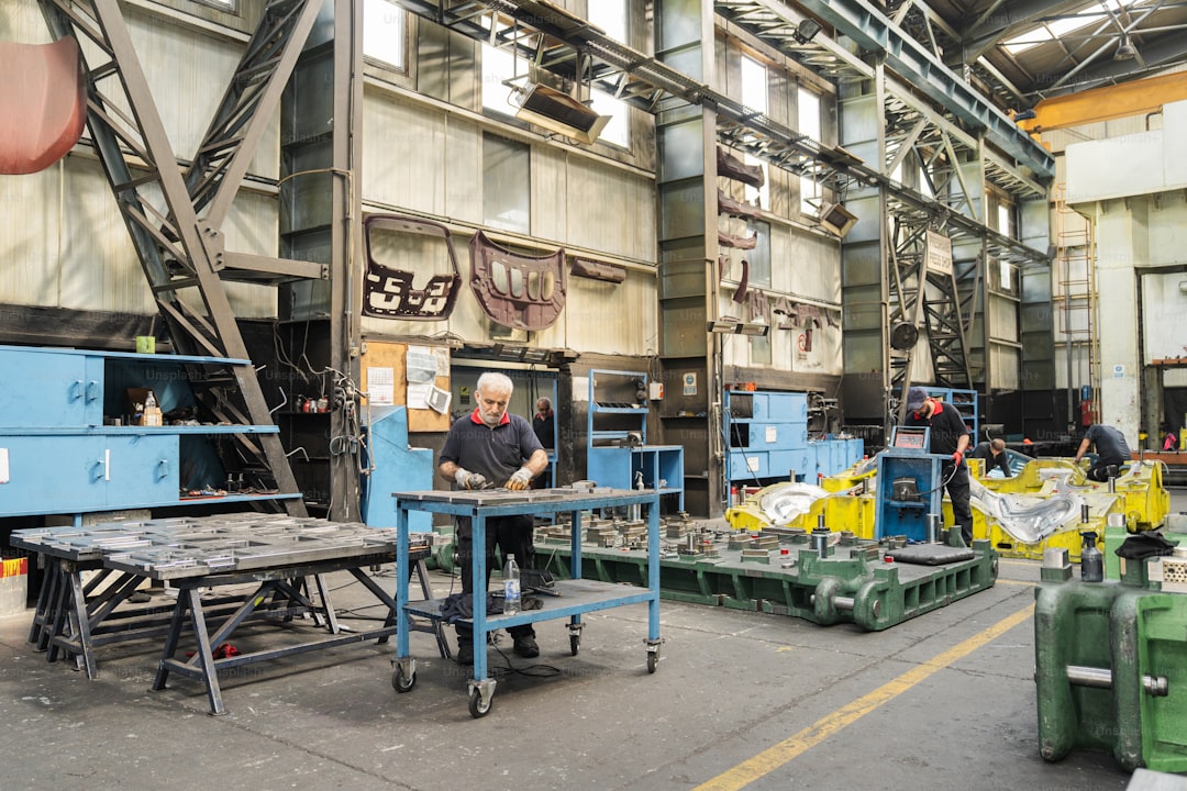 Chaudronnerie Sur Mesure